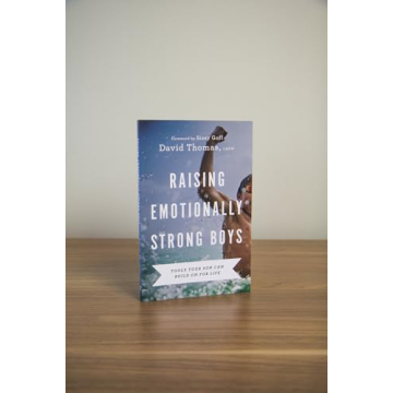 Raising Emotionally Strong Boys Guidebook for Parents