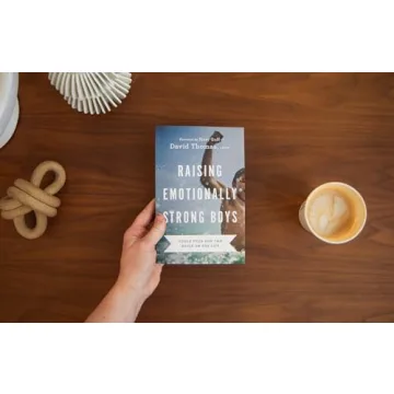 Raising Emotionally Strong Boys Guidebook for Parents