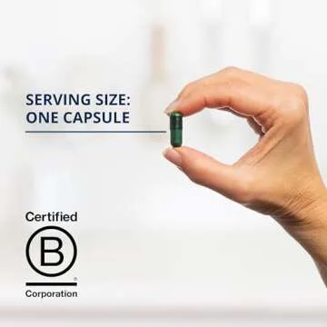 Metagenics Renagen DTX - Healthy Kidney Detoxification* - for Heart Health* - with Vitamin B6, Folate, Vitamin B12 & Cordyceps - Nutritional Supplement - Non-GMO - Gluten-Free - 60 Capsules