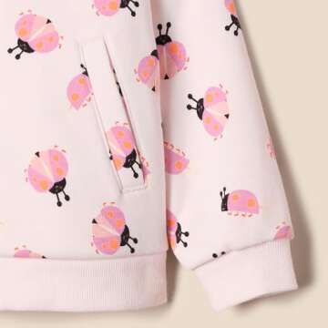 Stylish Amazon Essentials x Sofia Grainge Hoodie for Toddlers