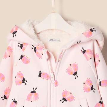 Stylish Amazon Essentials x Sofia Grainge Hoodie for Toddlers