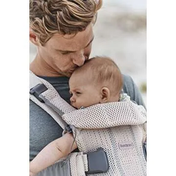 Comfortable BABYBJÖRN Baby Carrier One Air for Parents