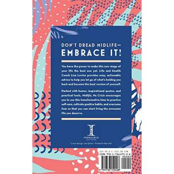 Midlife, No Crisis: An Audacious Guide to Embracing 50 and Beyond