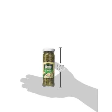 Reese Capers 3.5 oz - Gourmet Flavor Booster
