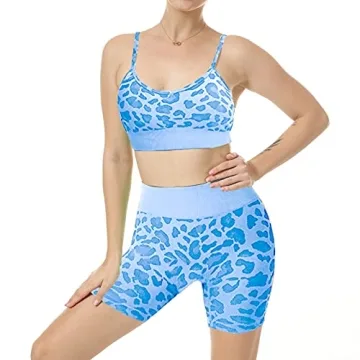 Women Seamless Yoga Set for Comfortable Workouts