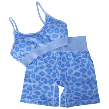 Women Seamless Yoga Set for Comfortable Workouts