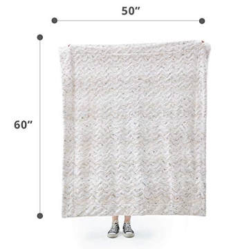 Hyde Lane Sherpa Throw Blanket | Cozy Fleece for Everyone