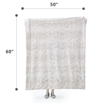 Hyde Lane Sherpa Throw Blanket | Cozy Fleece for Everyone