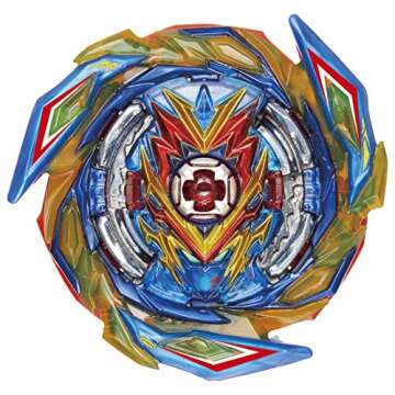 Takara Tomy Beyblade Burst Super King B-163 Brave Valkyrie Ev' 2A - No Batteries Needed!