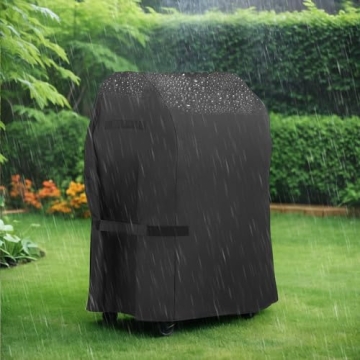 LBTING 40 Inch Heavy Duty Waterproof Grill Cover for BBQ