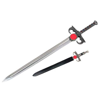 Mingshao Sword of Omens Deluxe ThunderCats Replica with Leather Sheath