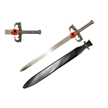Mingshao Sword of Omens Replica with Leather Sheath