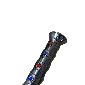 Mingshao Sword of Omens Replica with Leather Sheath