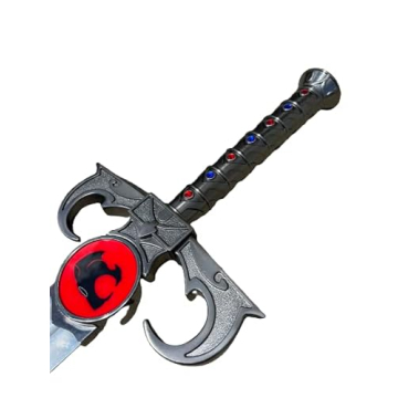 Mingshao Sword of Omens Replica with Leather Sheath