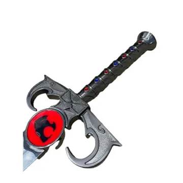 Mingshao Sword of Omens Replica with Leather Sheath