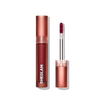 SHEGLAM Soft Haze Lip Blur Waterproof Liquid Lipstick Matte Transfer-Proof Lip Tint Lasting Super St...
