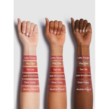 SHEGLAM Soft Haze Lip Blur - Waterproof & Matte Lip Tint
