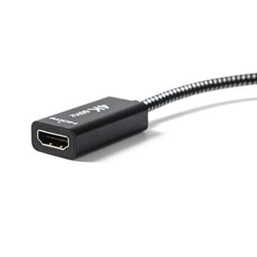 zimaboard Mini DisplayPort Male to HDMI Female Cable 4K 60Hz