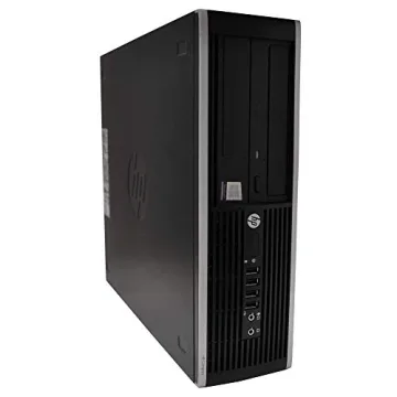 HP Elite Desktop PC - i5, 8GB RAM, 1TB HDD & Monitor