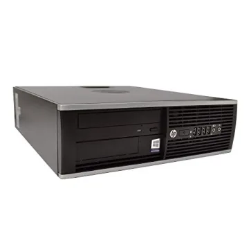 HP Elite Desktop PC - i5, 8GB RAM, 1TB HDD & Monitor