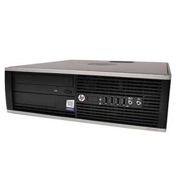 HP Elite Desktop PC - i5, 8GB RAM, 1TB HDD & Monitor