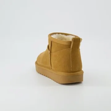 CUSHIONAIRE Women's Hip 2 Ankle Snow Boots for Winter