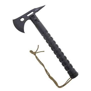 SmittyBilt TRAIL AXE W BLADE SHEATH - SB2828