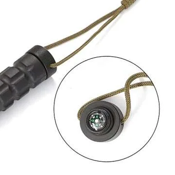 SmittyBilt Durable Trail Axe with Sheath for Outdoor Use