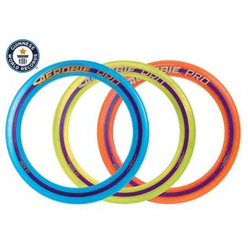 Aerobie Pro Ring Outdoor Toy for All Ages - Fun & Active