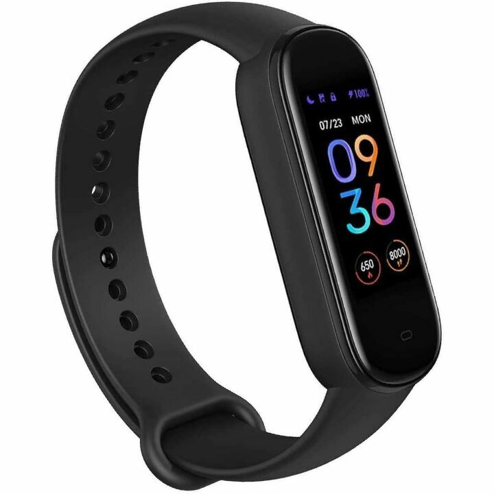 Amazfit Band 5: Alexa Fitness Tracker, 15-Day Battery