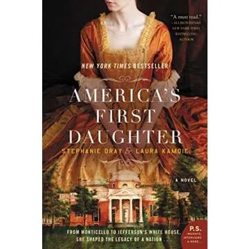 America's First Daughter: A Novel - A Captivating Historical Fiction Experience