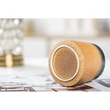 Meicilin Handmade Ceramic Coffee Mug - Unique Design for All Drinks