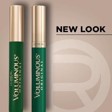 L'Oreal Paris Voluminous Original Mascara - Deep Green