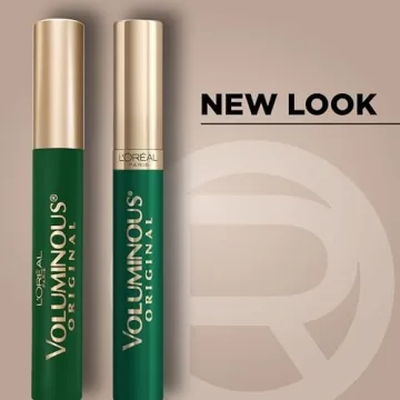 L'Oreal Paris Voluminous Original Mascara - Deep Green