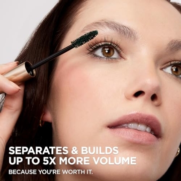 L'Oreal Paris Voluminous Original Mascara - Deep Green