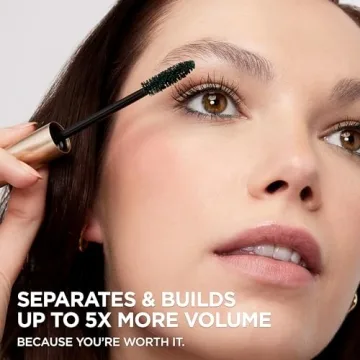 L'Oreal Paris Voluminous Original Mascara - Deep Green
