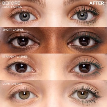 L'Oreal Paris Voluminous Original Mascara - Deep Green