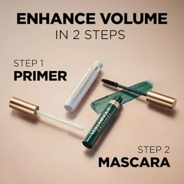 L'Oreal Paris Voluminous Original Mascara - Deep Green