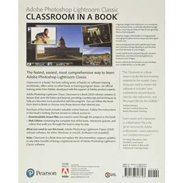 Adobe Photoshop Lightroom Classic Classroom in a Book - 2020 Edition