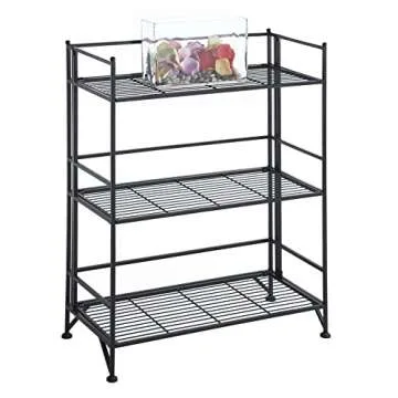Xtra Storage Shelves - Versatile 3-Tier Organizer for Any Room