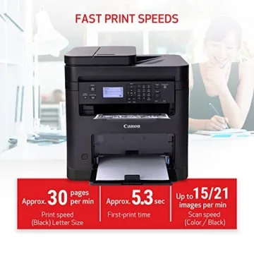 Canon imageCLASS MF273dw Wireless Laser Printer