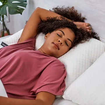 DreamyBlue Adjustable Premium Pillow for Effortless Sleep