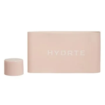Hydrte 17 oz Slim Water Bottle for Stylish Hydration