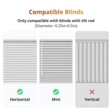 SwitchBot Smart Electric Blinds Kit for Easy Automation