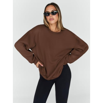 Trendy Queen Oversized Hoodies for Women Stylish Comfort