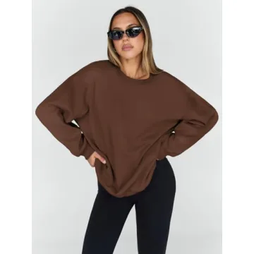 Trendy Queen Oversized Hoodies for Women Stylish Comfort