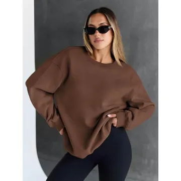 Trendy Queen Oversized Hoodies for Women Stylish Comfort