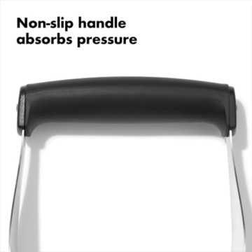 OXO Good Grips Stainless Steel Dough Blender for Pastries