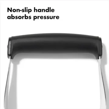 OXO Good Grips Stainless Steel Dough Blender for Pastries