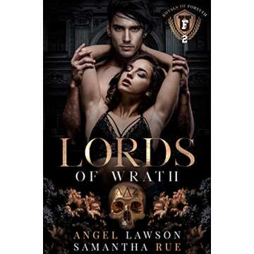 Lords of Wrath (Dark College Bully Romance) – Royals of Forsyth University